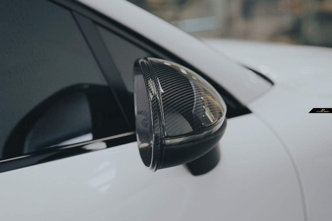 CAYENNE  - FD carbon Mirror Cover