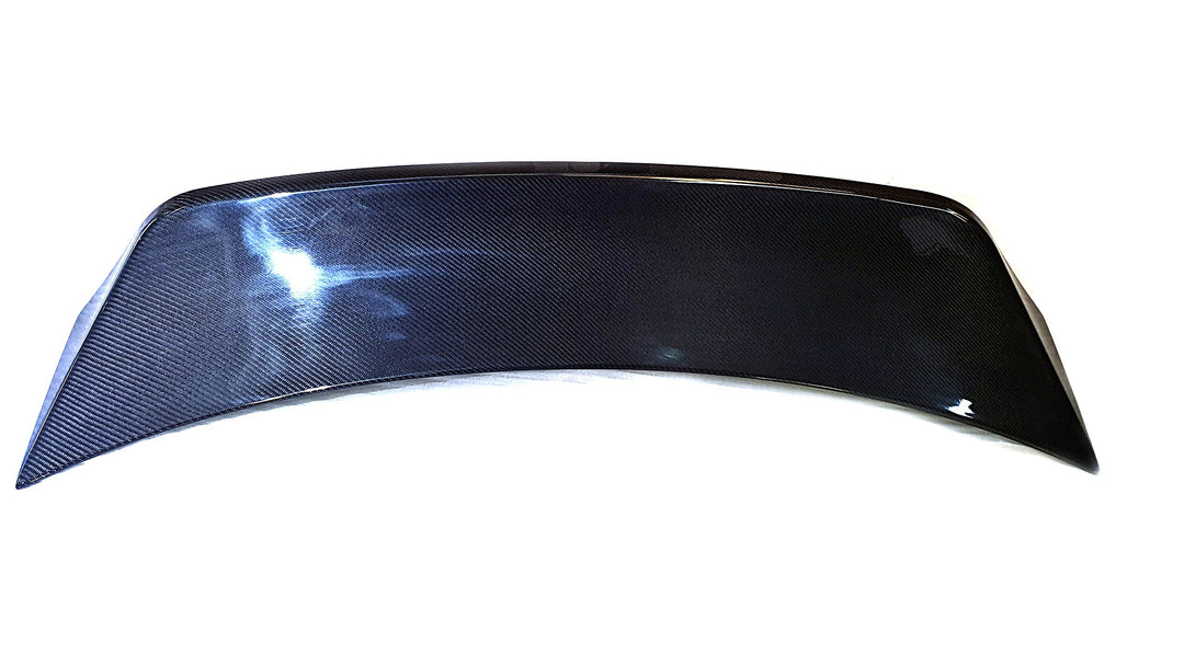Taycan - FD GT carbon Trunk Spoiler