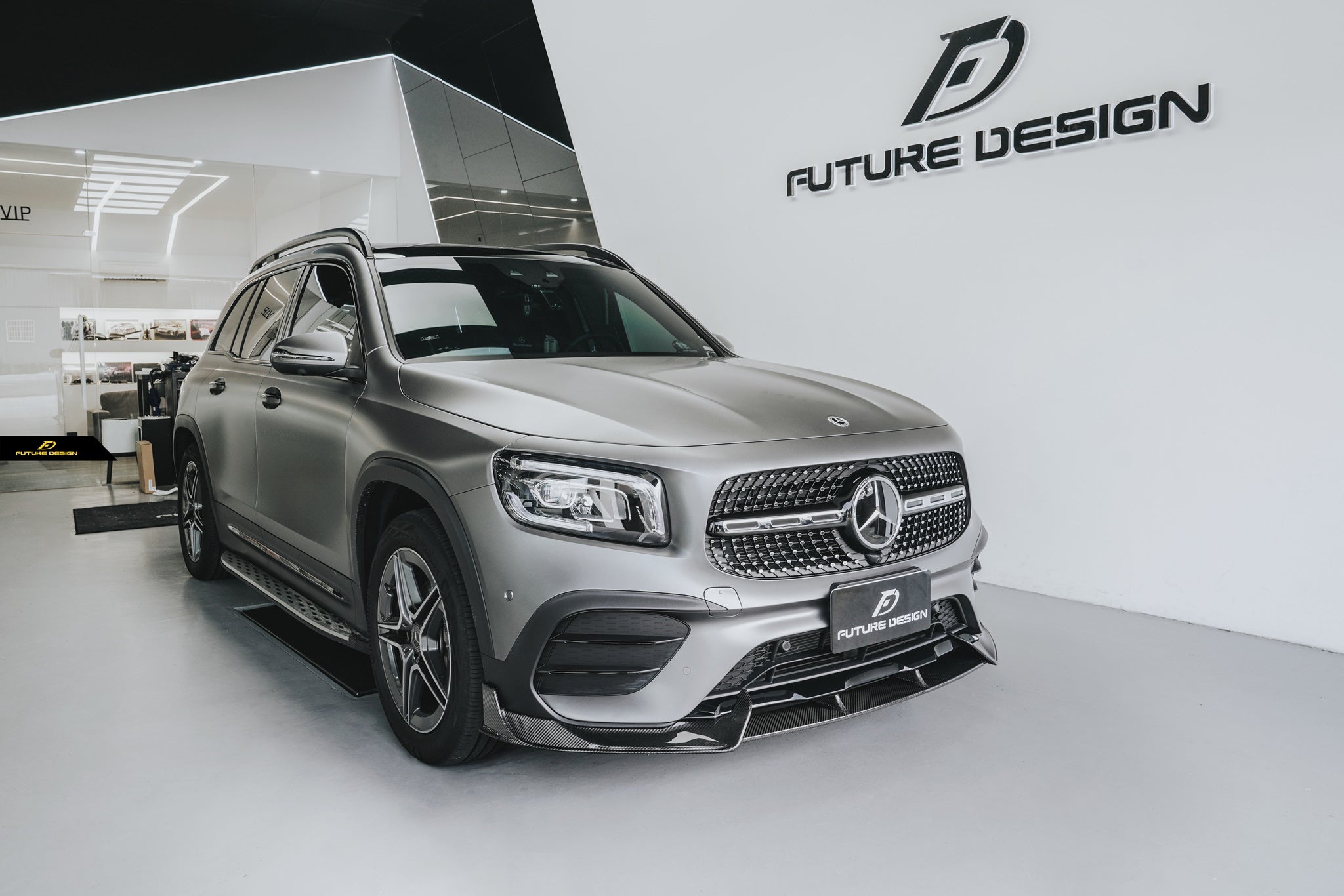 Mercedes-Benz GLB X247 サンシェード 純正品 ベンツ GLBクラス X247 フロントサンシェード 車種専用