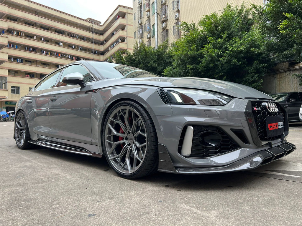 RS5 B9.5 - Future Design carbon Front Lip