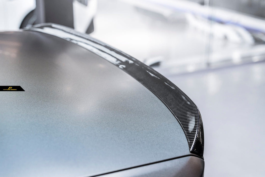 F90 M5 & G30 - FD carbon Trunk Spoiler