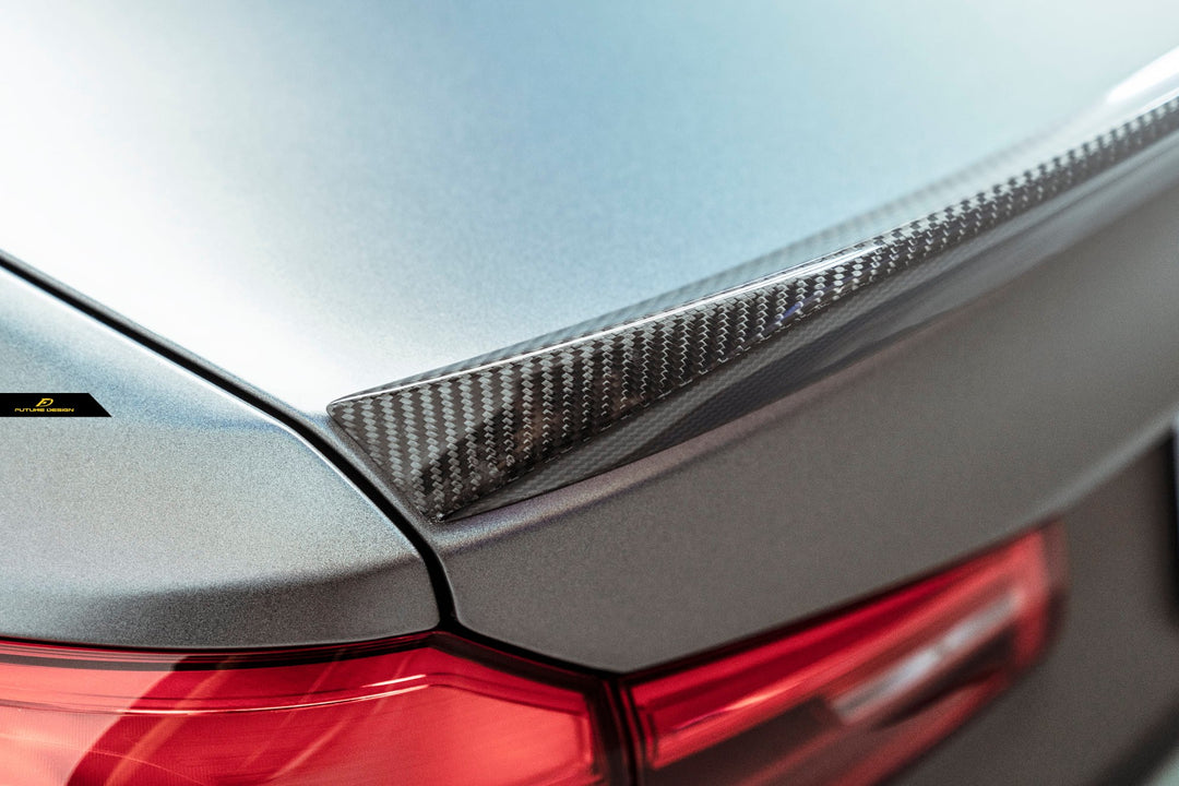 F90 M5 & G30 - FD carbon Trunk Spoiler