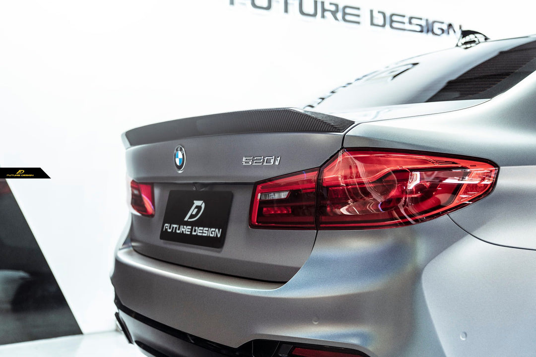 F90 M5 & G30 - FD carbon Trunk Spoiler