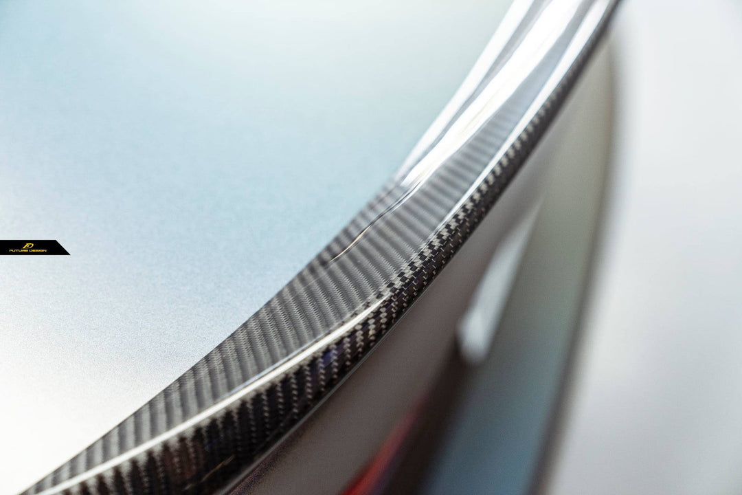 F90 M5 & G30 - FD carbon Trunk Spoiler