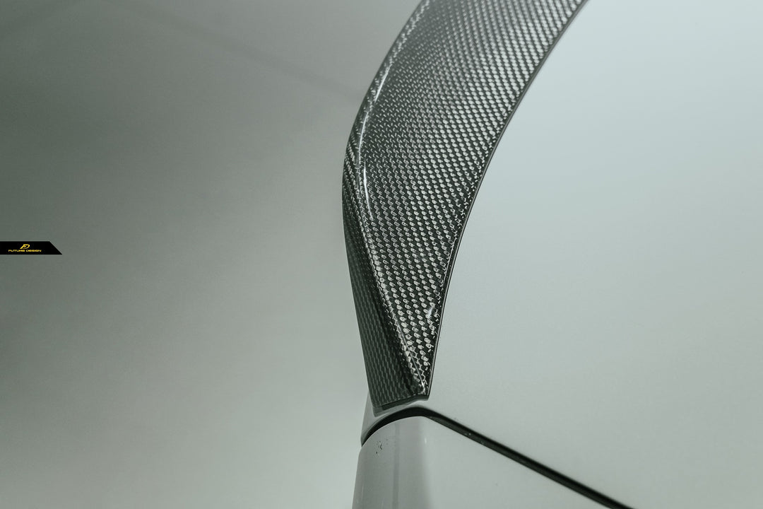 G80 M3 - FD V1 carbon Trunk Spoiler