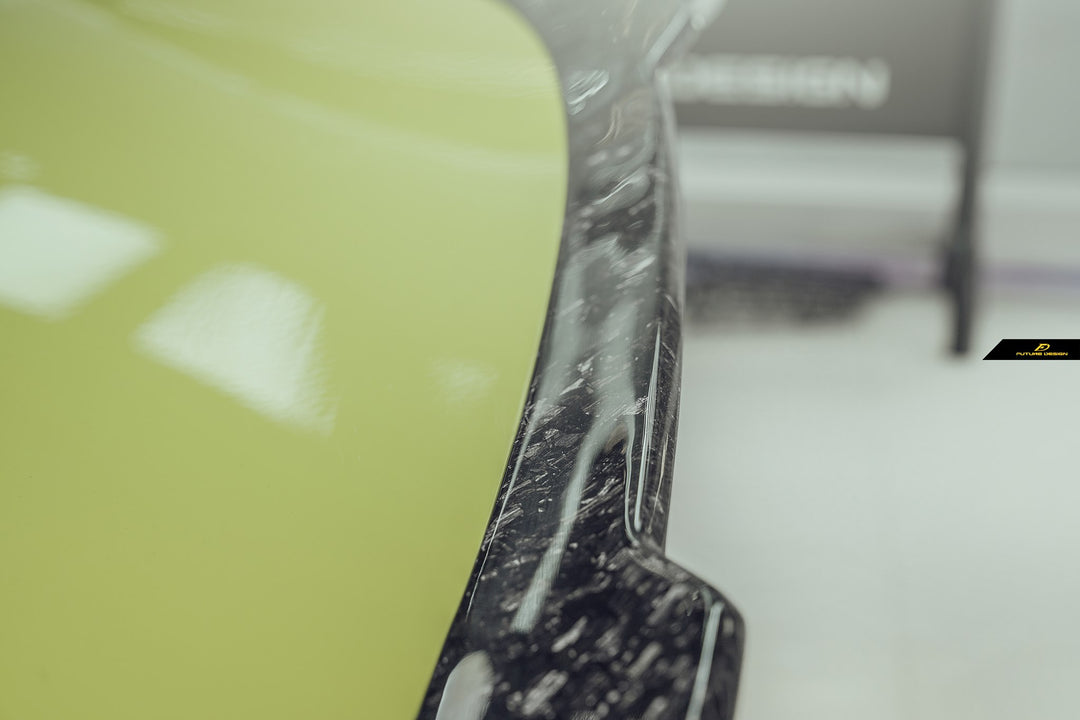 G80 M3 - FD carbon Trunk Spoiler [ Forged ]
