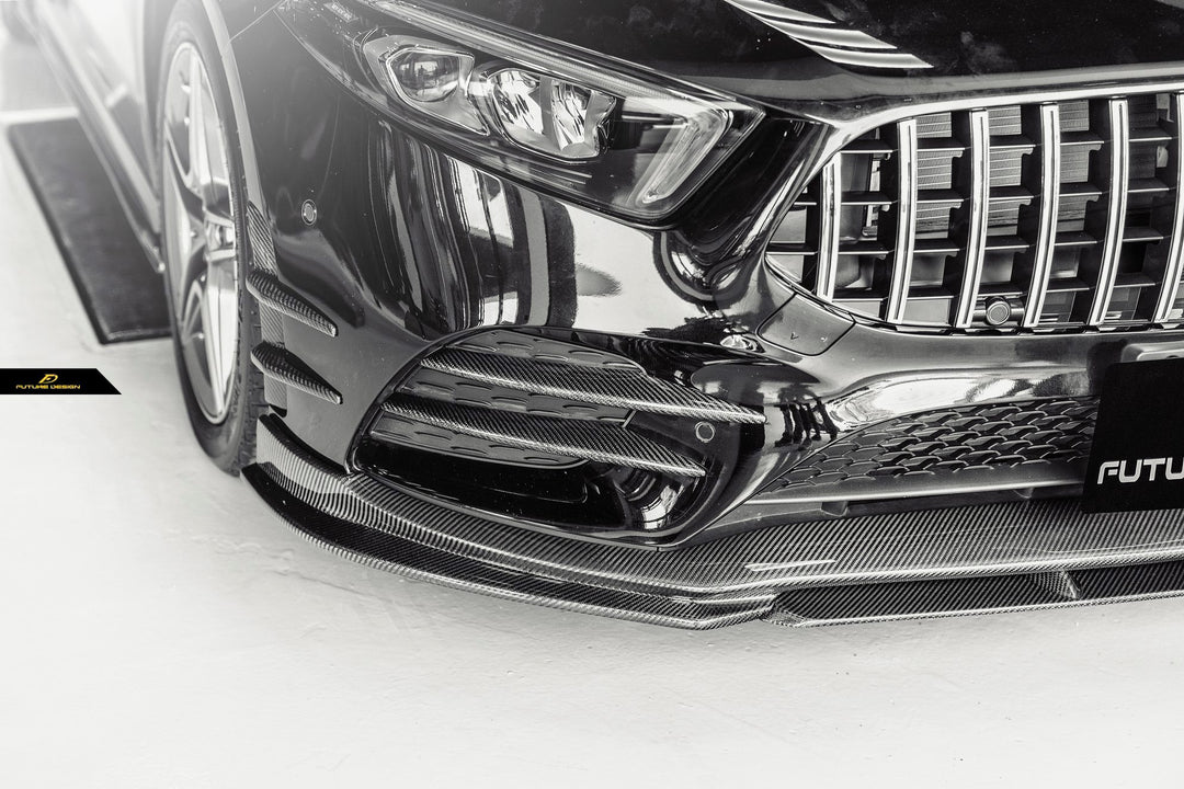 W177 - FD GT Stage II carbon Front Lip