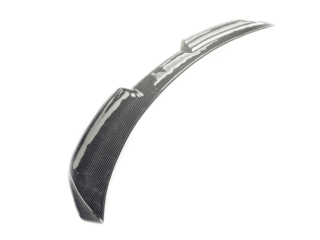 Taycan - Future Design carbon Trunk Spoiler