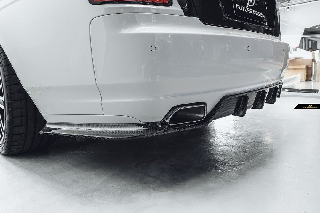 Rolls-Royce Ghost Series II - Future Design Rear Diffuser