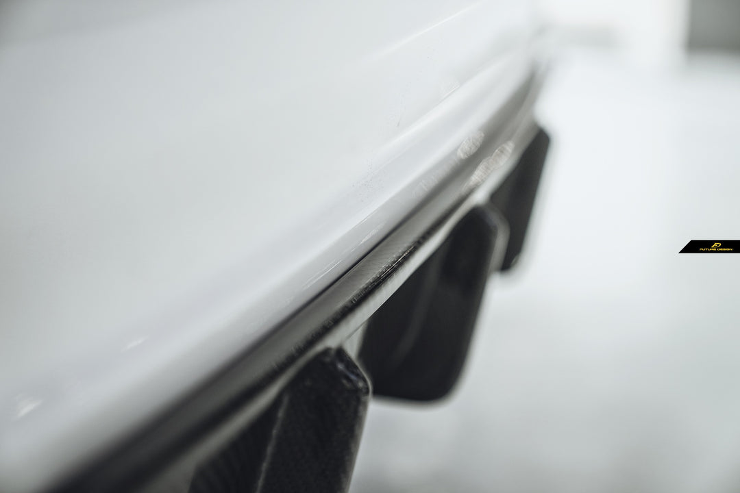 Rolls-Royce Ghost Series II - Future Design Rear Diffuser