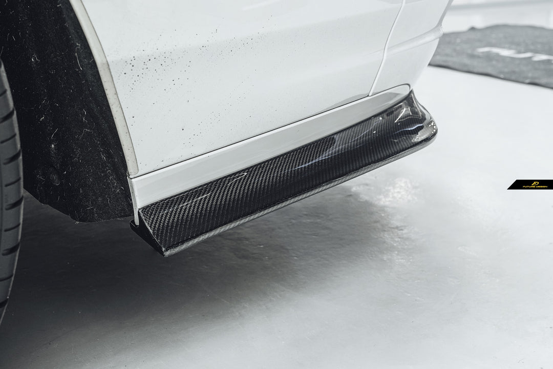 Rolls-Royce Ghost Series II - Future Design Rear Diffuser