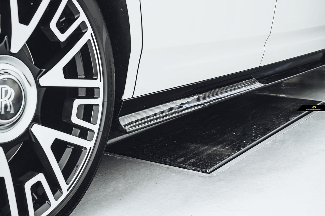 Rolls-Royce Ghost Series II - FD carbon side skirt