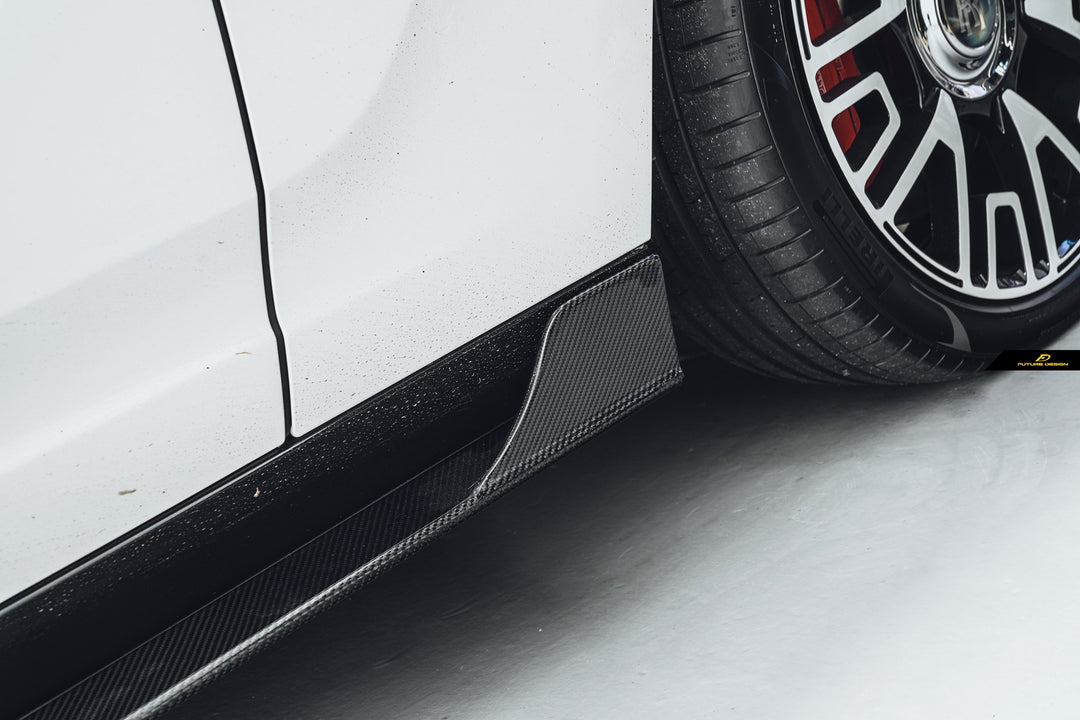 Rolls-Royce Ghost Series II - FD carbon side skirt