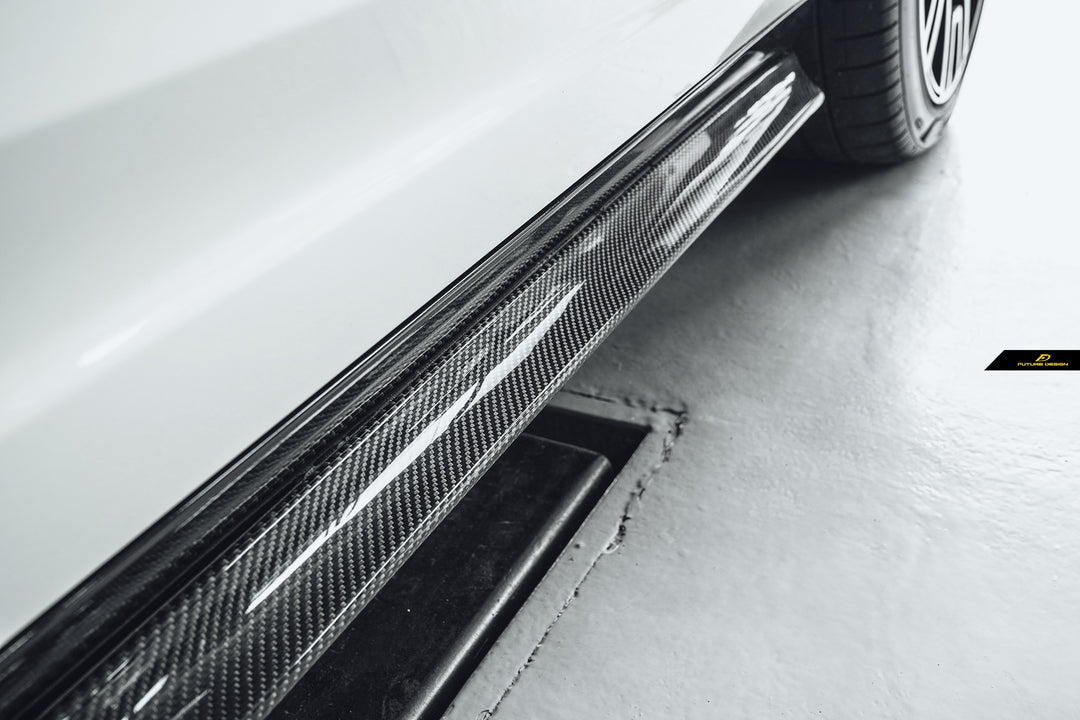 Rolls-Royce Ghost Series II - FD carbon side skirt