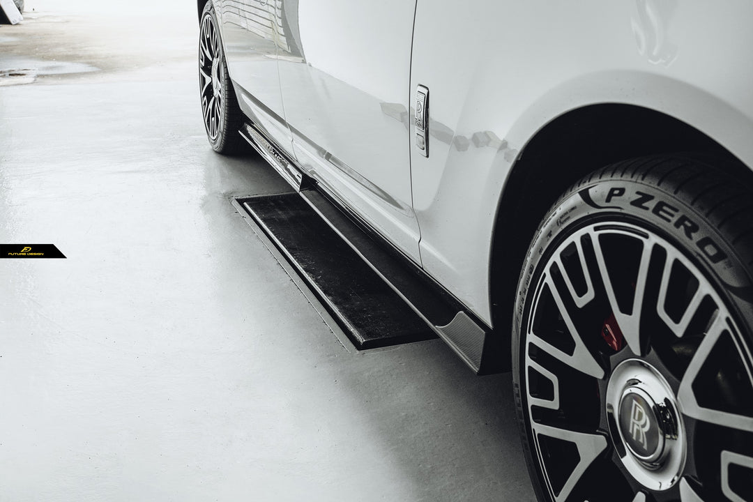 Rolls-Royce Ghost Series II - FD carbon side skirt